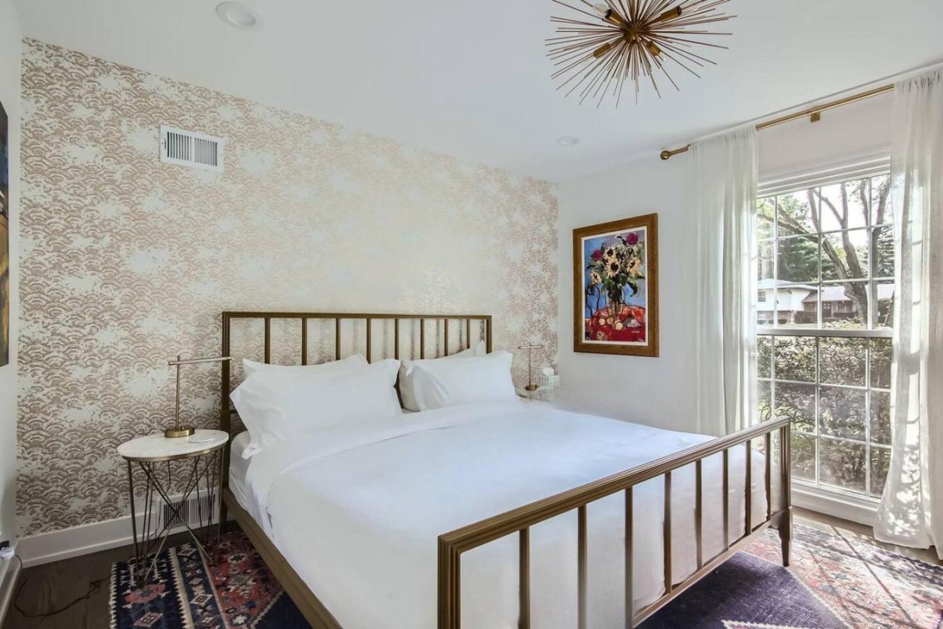 Spacious, Luxury Renovated Home With 4 Kings, Firepit Glen Ellyn Kültér fotó